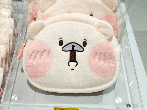 フェイスポーチ