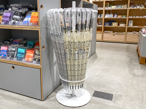 長傘(布) / 長傘(ビニール)