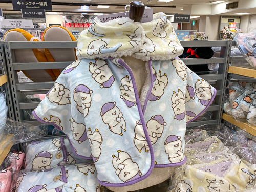 ポンチョ / ネックウォーマー