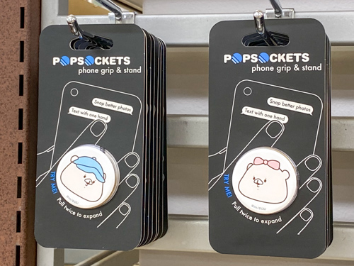 ポップソケッツ