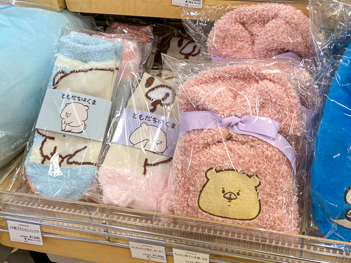 3P靴下 / ロング靴下 / 靴下 in 巾着