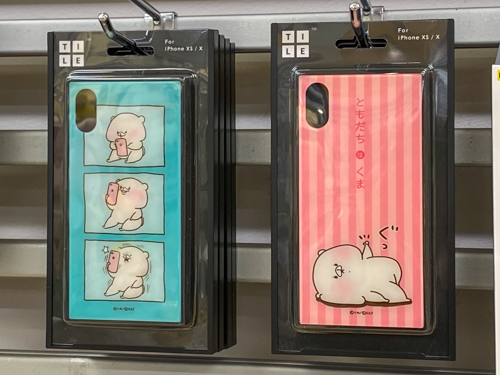 TILEケース (iPhone XS/X)