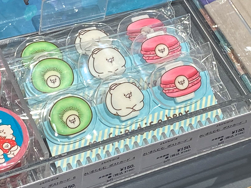 アクリルクリップセット