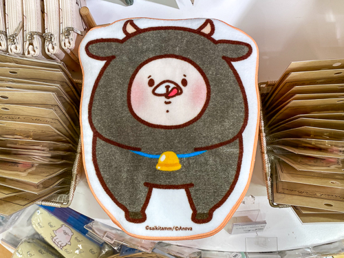 ご当地ダイカットタオル(神戸)