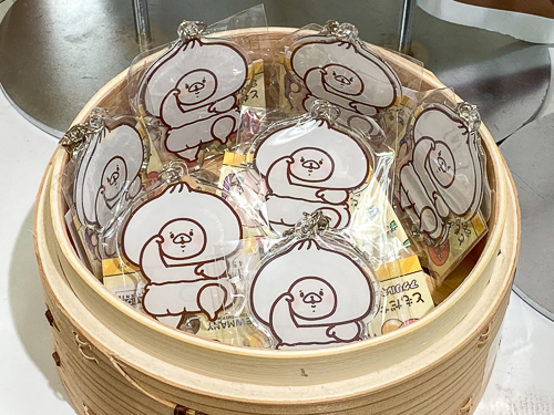 ご当地アクリルキーホルダー(横浜)