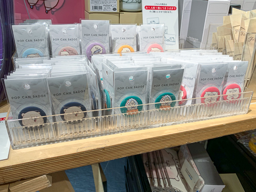 布缶バッジ(第2弾)