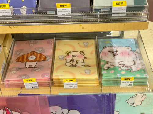 A5 クリアファイル