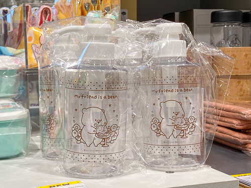 ハンドソープボトル